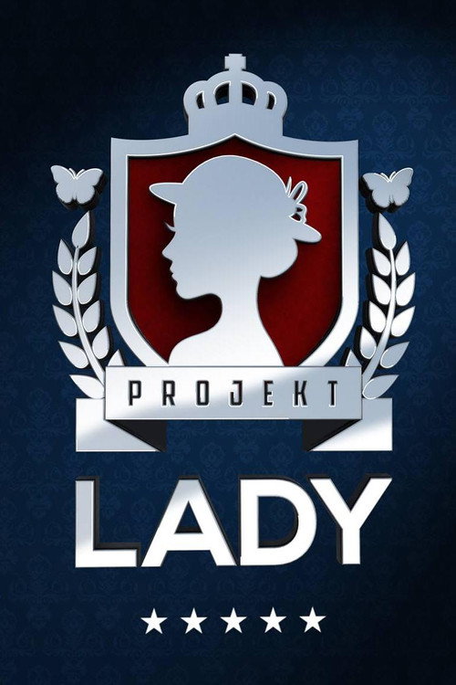 Постер сериала Projekt Lady