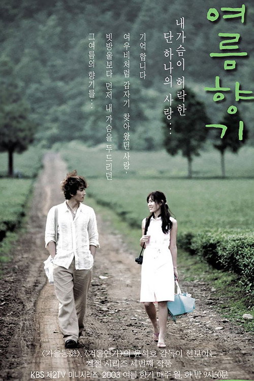 Постер сериала 여름향기