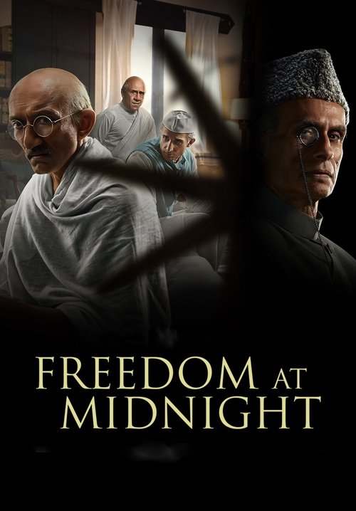 Постер сериала Freedom at Midnight