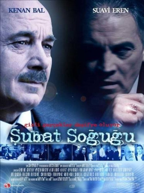 Постер сериала Şubat Soğuğu