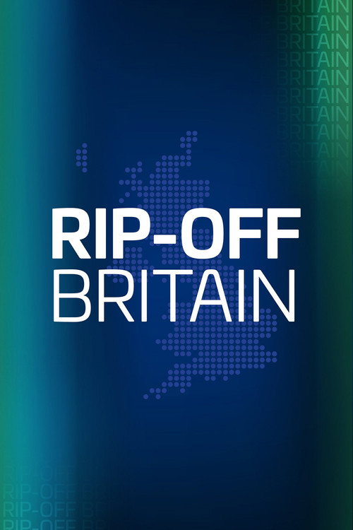 Постер сериала Rip Off Britain