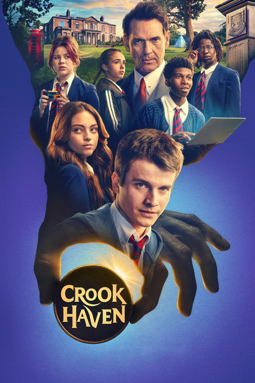 Постер сериала Крукхейвен
