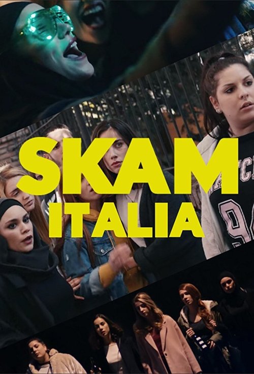 Постер сериала Стыд. Италия