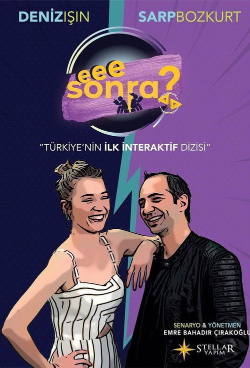 Постер сериала Eee Sonra?