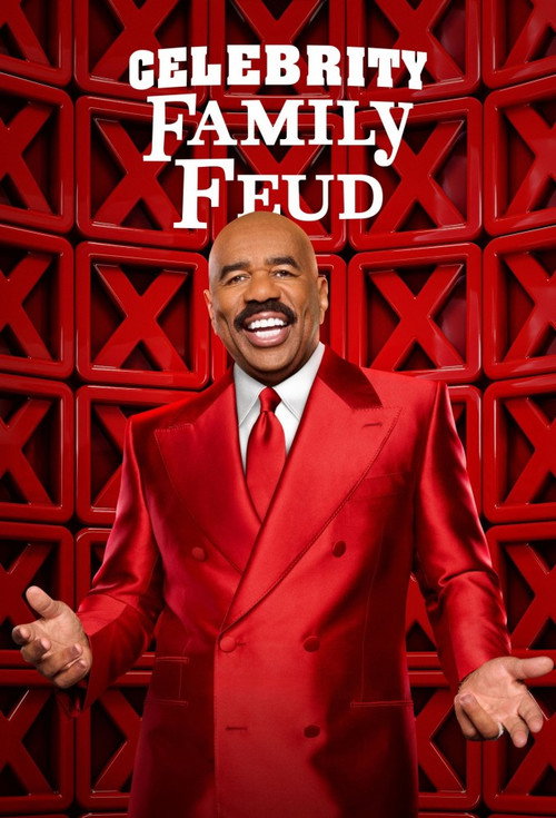Постер сериала Celebrity Family Feud