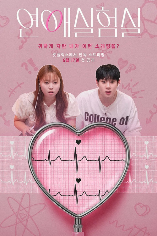 Постер сериала 연애실험실
