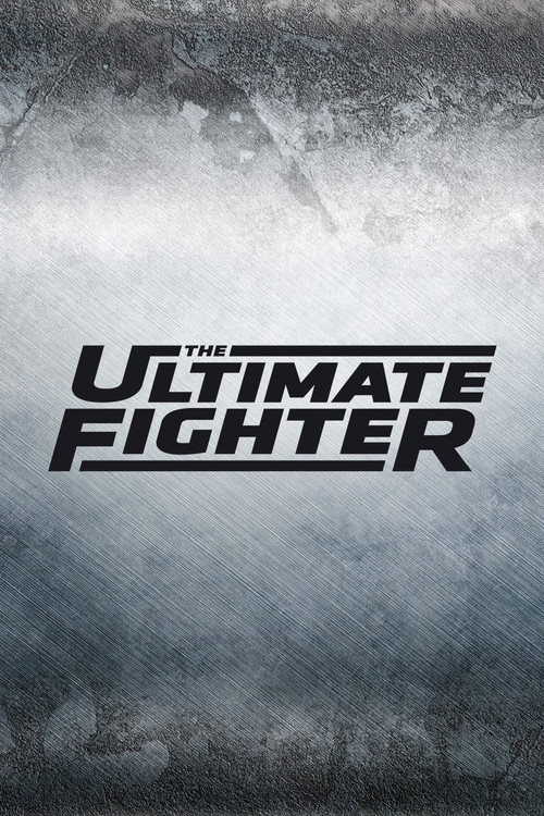 Постер сериала The Ultimate Fighter
