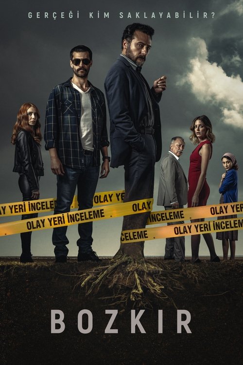 Постер сериала Степь
