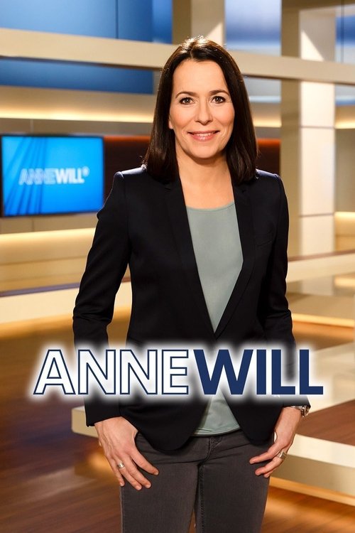 Постер сериала ANNE WILL