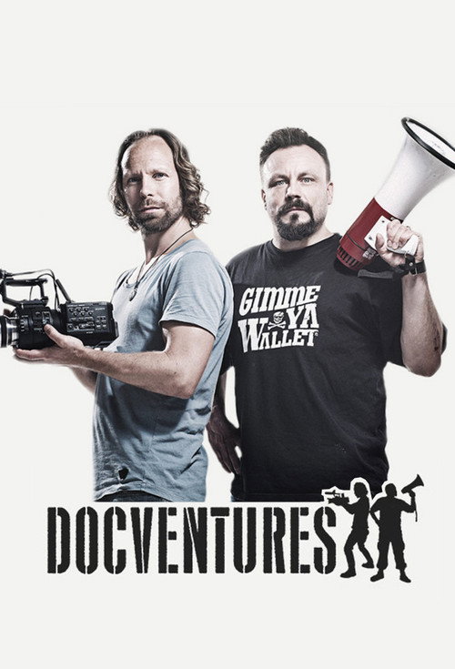 Постер сериала Docventures