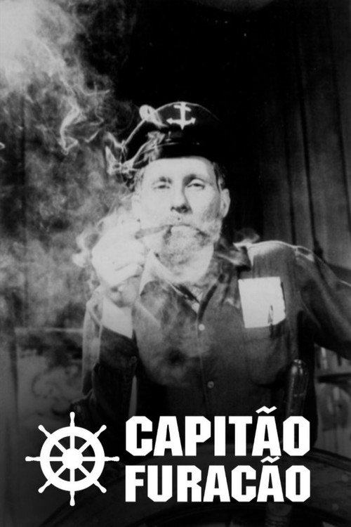 Постер сериала Capitão Furacão