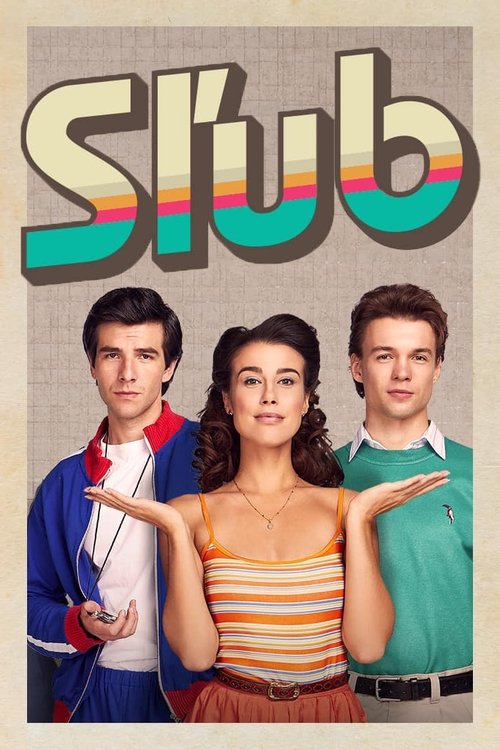 Постер сериала Sľub