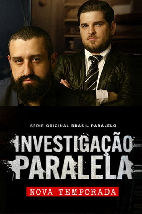 Постер сериала Investigação Paralela