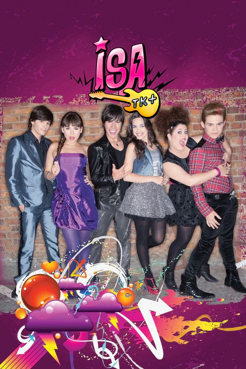 Постер сериала Isa TK+
