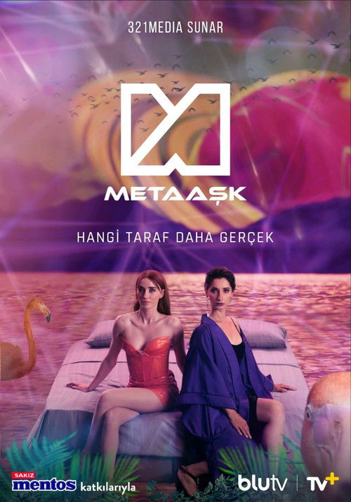 Постер сериала Meta Aşk