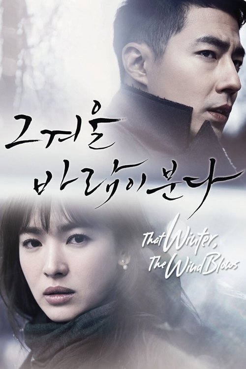 Постер сериала Этой зимой дует ветер