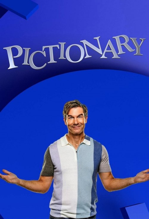 Постер сериала Pictionary
