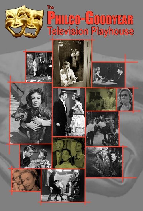Постер сериала Телевизионный театр Филко