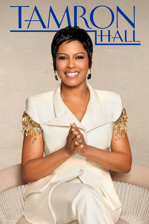 Постер сериала Tamron Hall
