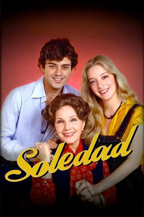 Постер сериала Soledad