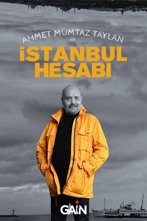 Постер сериала İstanbul Hesabı
