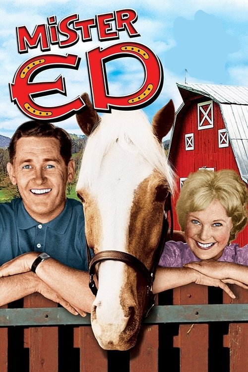 Постер сериала Мистер Эд