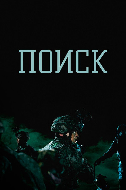Постер сериала Поиск