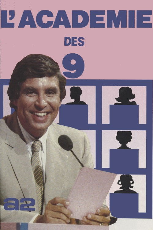 Постер сериала L'Académie des 9