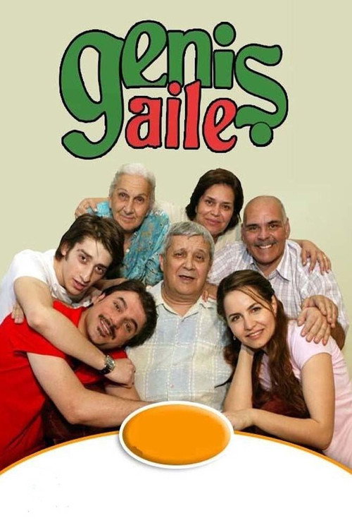 Постер сериала Geniş Aile