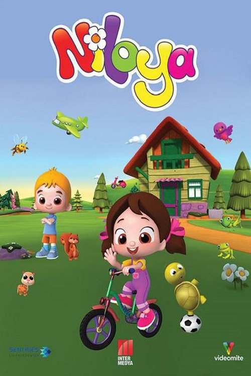 Постер сериала Niloya
