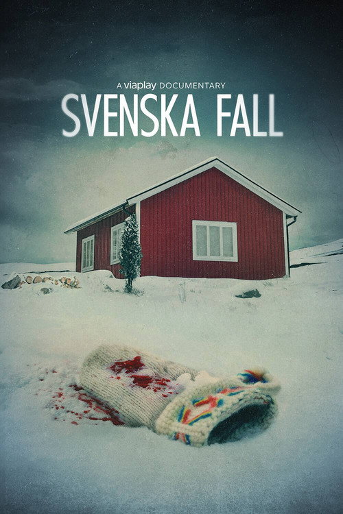 Постер сериала Svenska fall