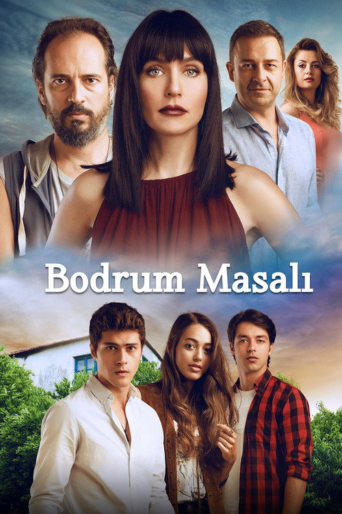 Постер сериала Бодрумская сказка