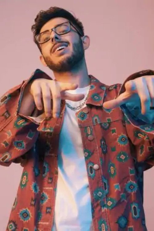 Постер сериала Carryminati