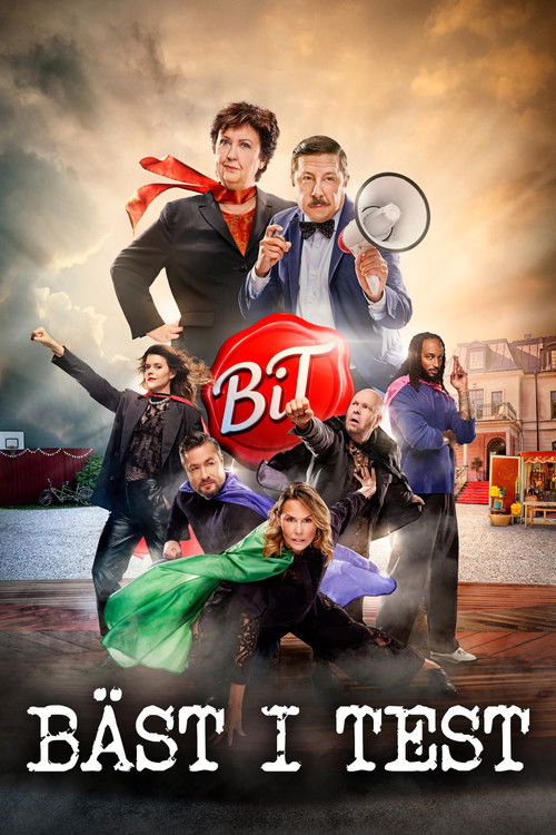 Постер сериала Bäst i test
