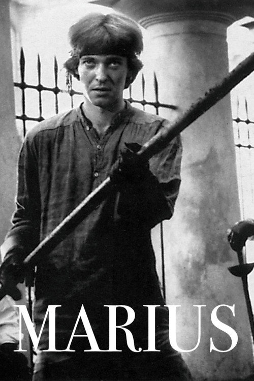 Постер сериала Marius