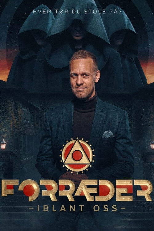 Постер сериала Forræder