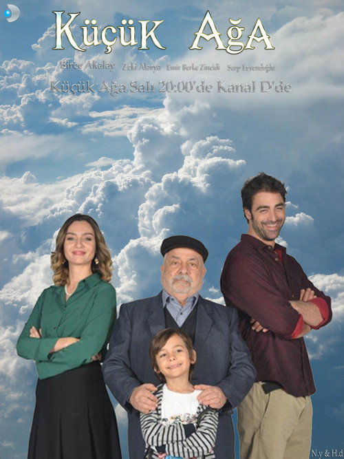 Постер сериала Küçük Ağa