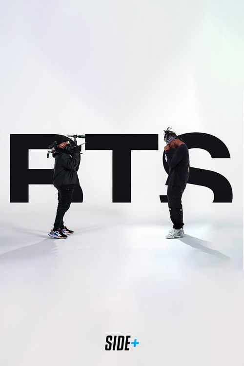 Постер сериала BTS