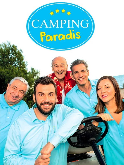 Постер сериала Кемпинг «Рай»