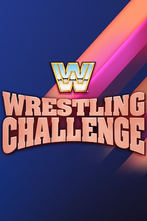 Постер сериала WWF Wrestling Challenge