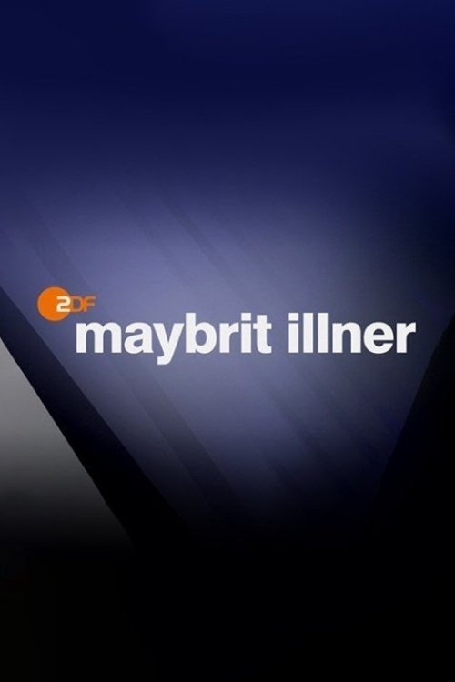 Постер сериала maybrit illner