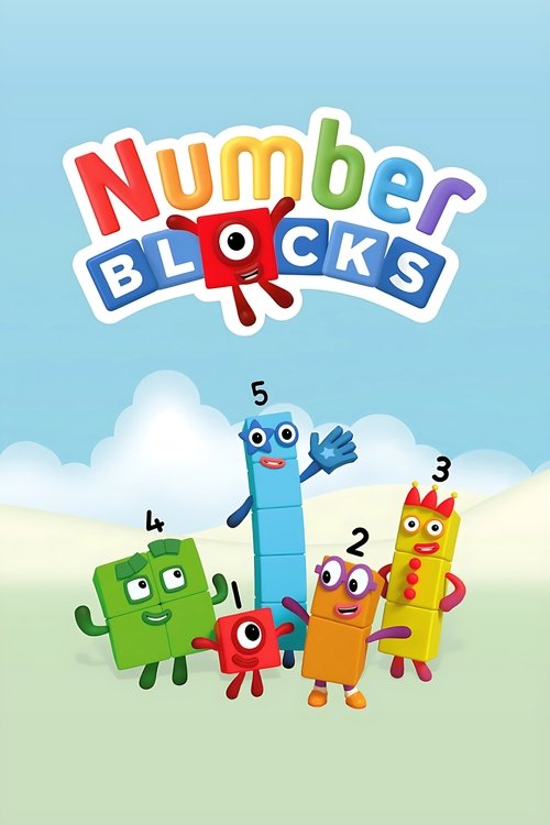 Постер сериала Numberblocks