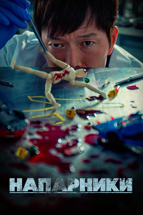 Постер сериала Парочка следователей