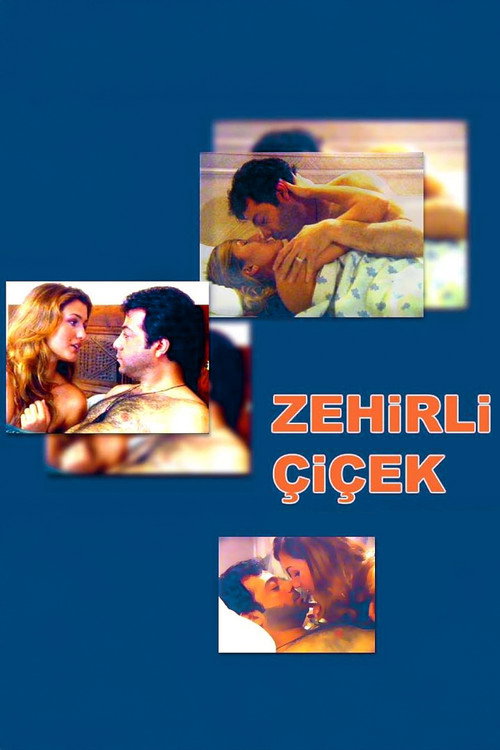 Постер сериала Zehirli Çiçek