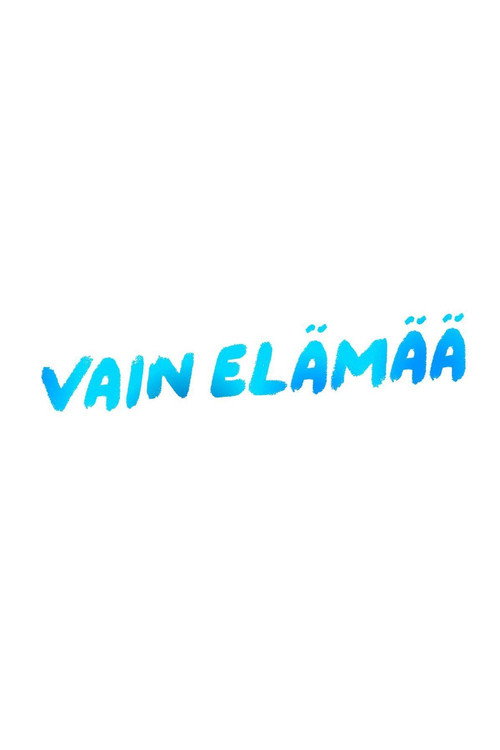 Постер сериала Vain elämää
