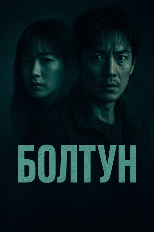 Постер сериала Болтун