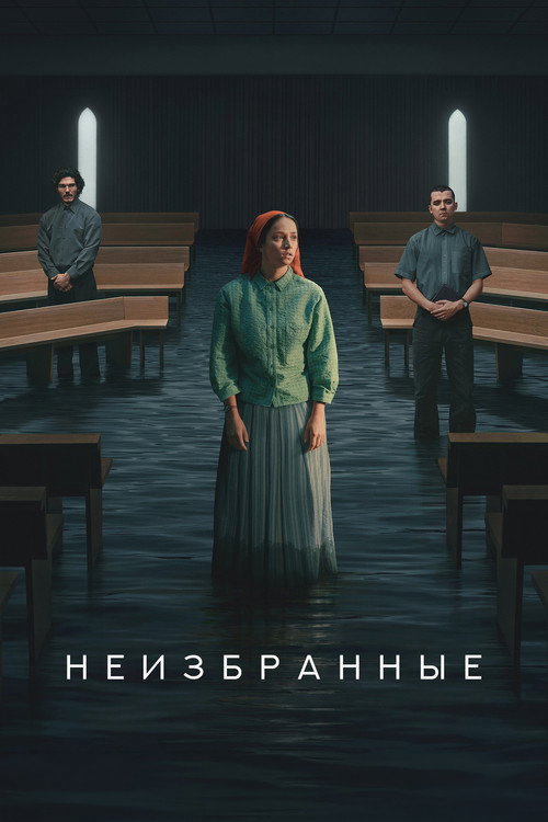 Постер сериала Неизбранные