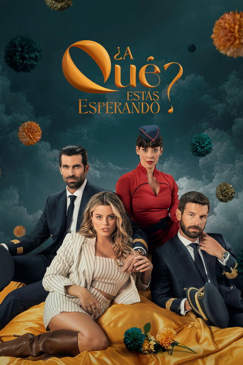 Постер сериала Чего ты ждёшь?