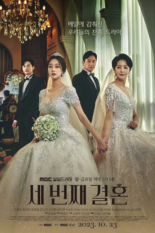 Постер сериала 세 번째 결혼