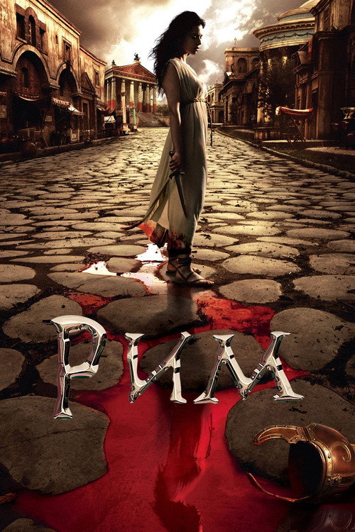 Постер сериала Рим